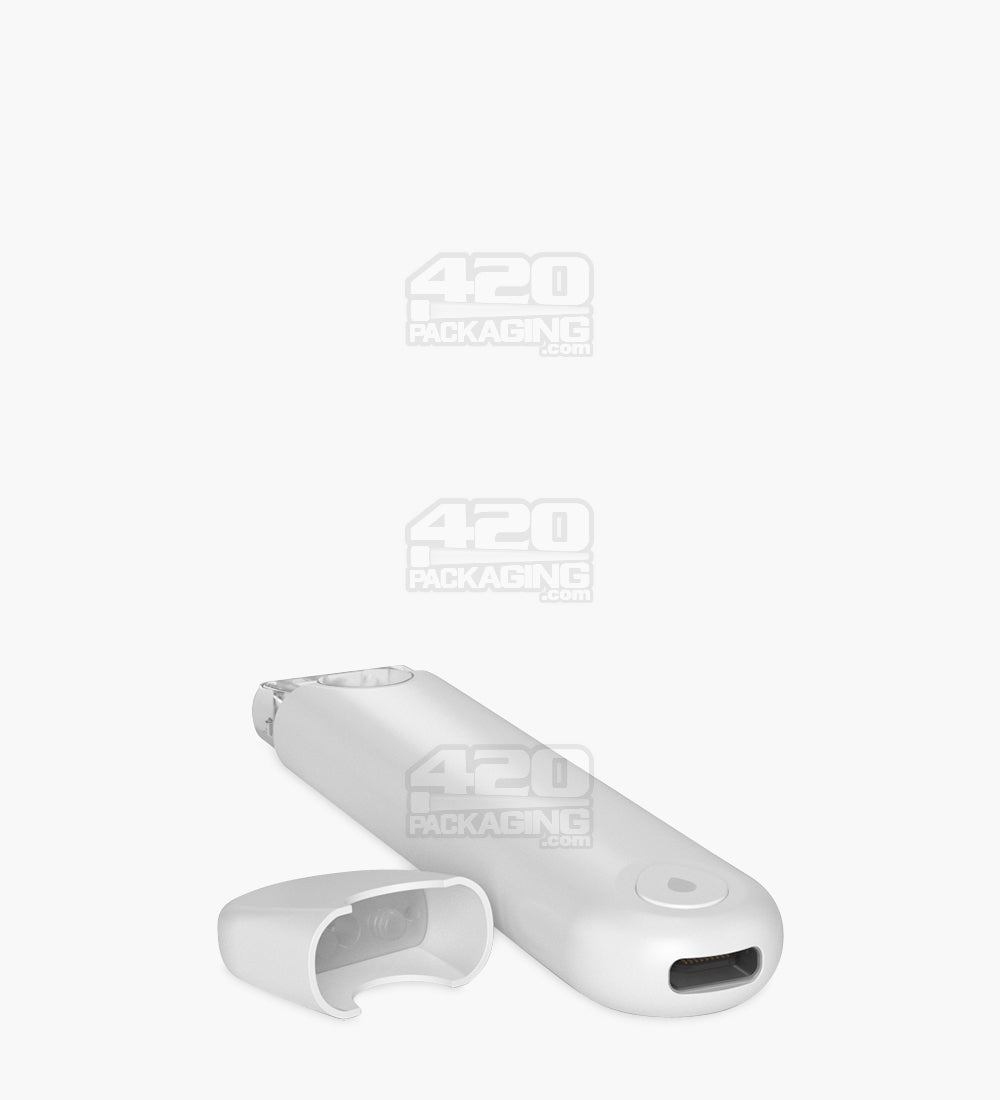 RAE White Orion Ceramic Core Disposable Vape Pen 900/Box - 8