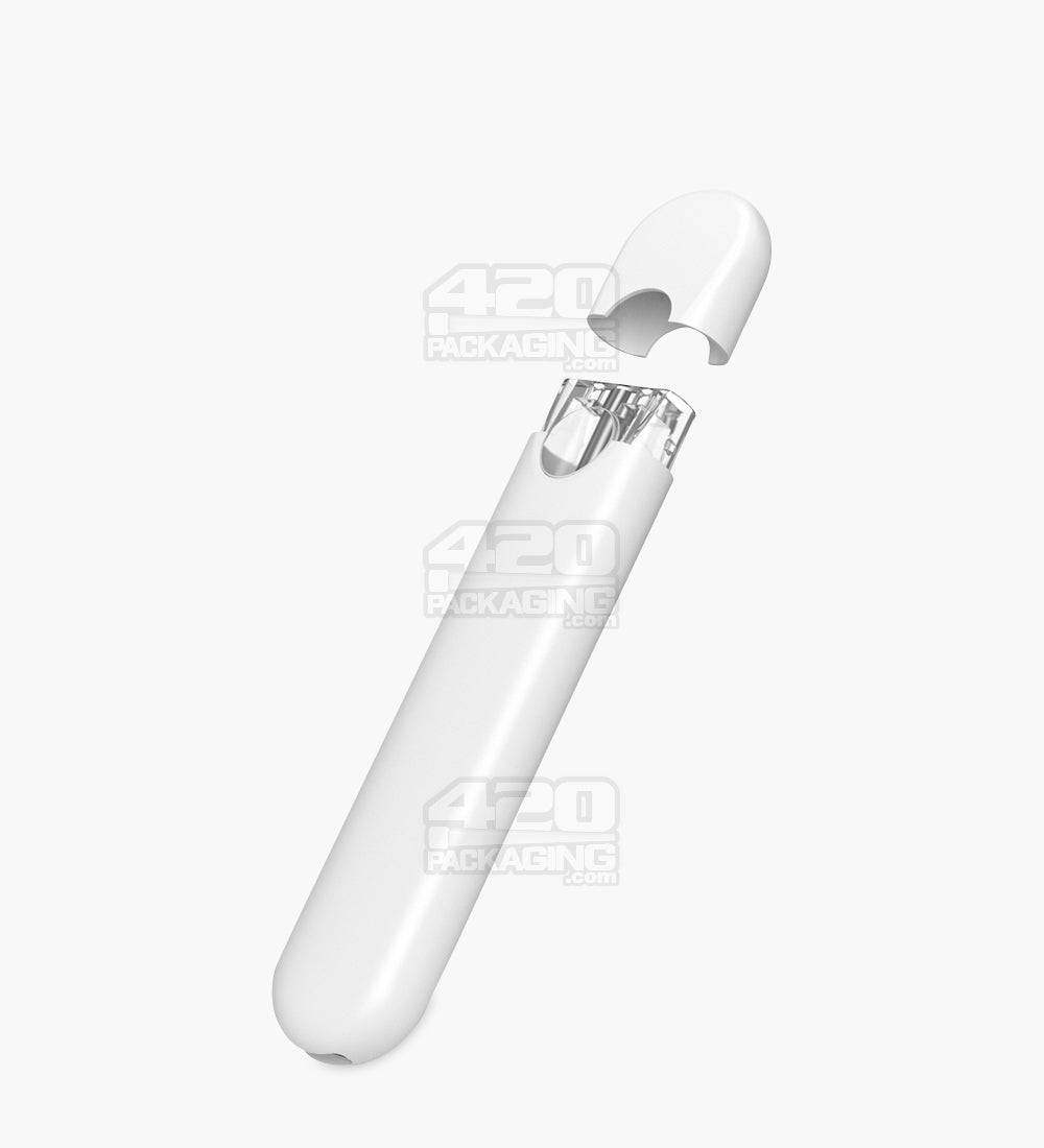RAE White Orion Ceramic Core Disposable Vape Pen 900/Box - 1
