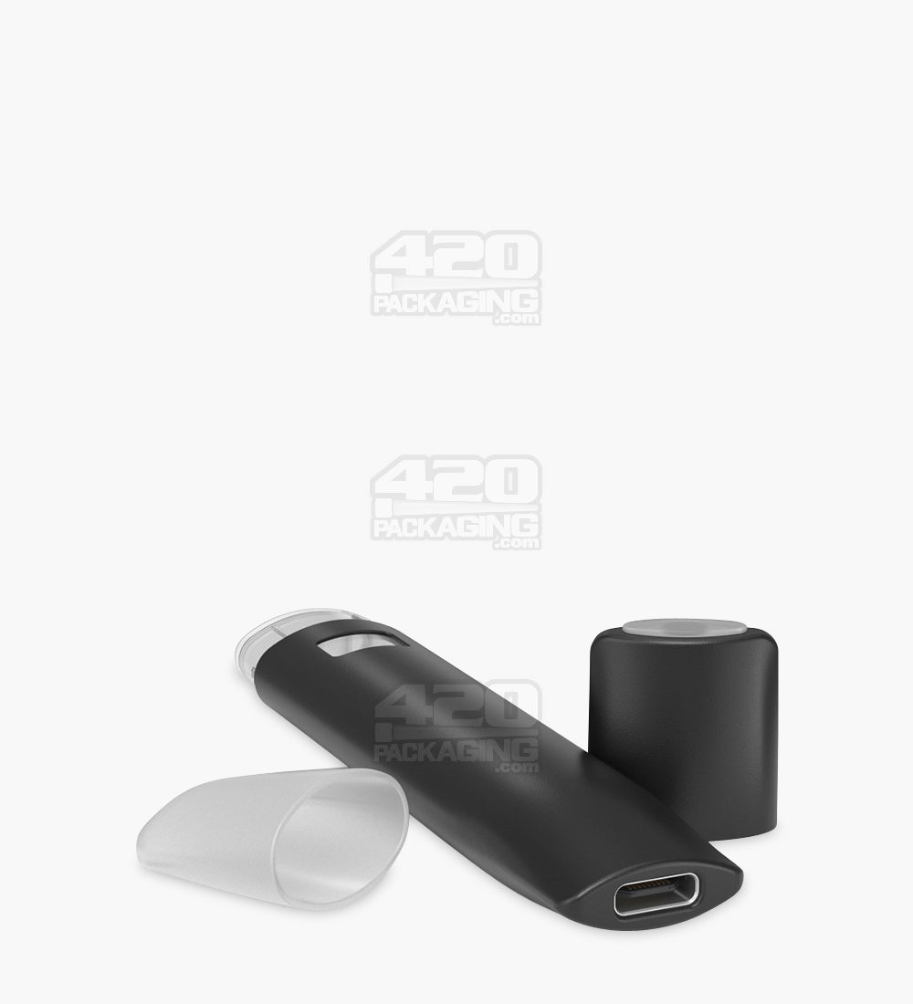 RAE Black Aero Ceramic Core Disposable Vape Pen 150/Box