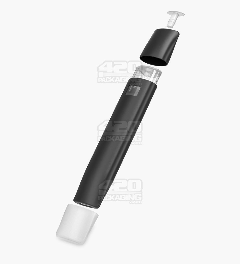 RAE Black Aero Ceramic Core Disposable Vape Pen 150/Box