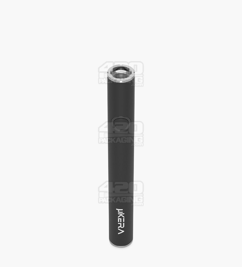 RAE Variable Voltage Soft Touch Black Vape Battery 640/Box - 3