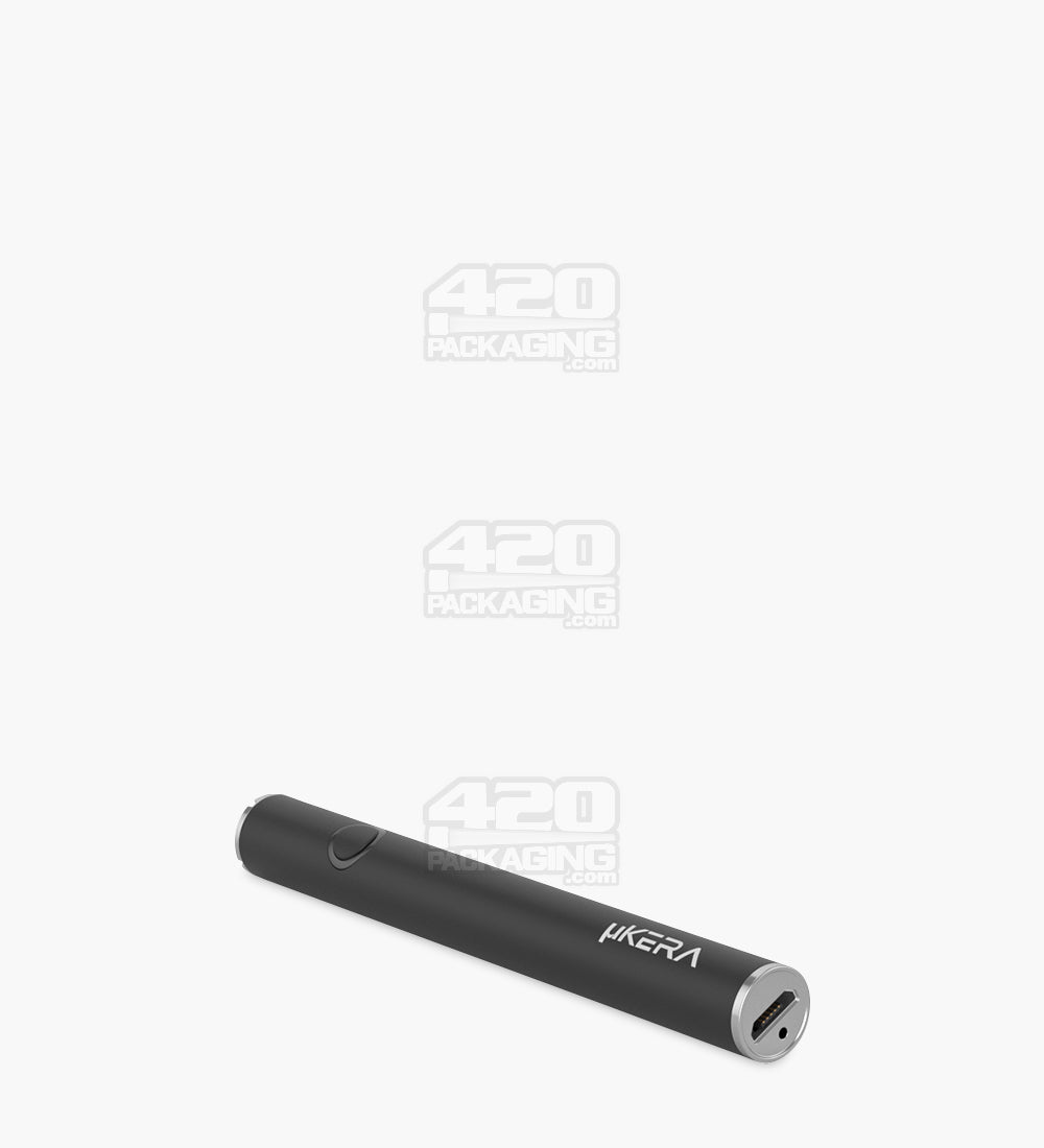 RAE Variable Voltage Soft Touch Black Vape Battery 640/Box - 6