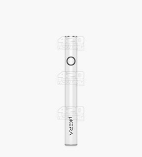 RAE Variable Voltage Soft Touch White Vape Battery 640/Box - 2