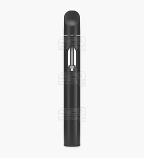 RAE Black Gamma Ceramic Core Disposable Vape Pen W/ Waterdrop Windows 100/Box - 2