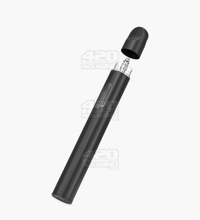 RAE Black Gamma Ceramic Core Disposable Vape Pen W/ Waterdrop Windows 100/Box - 1