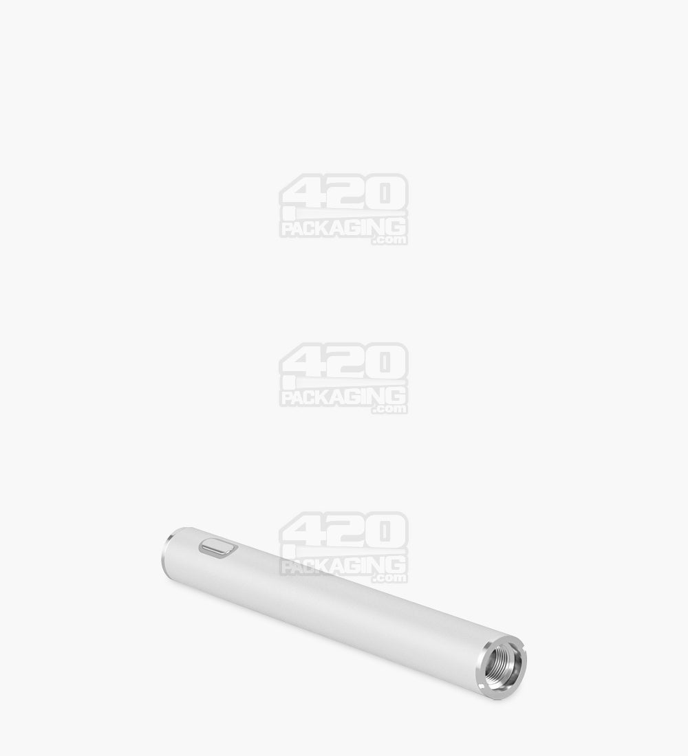 RAE Instant Draw Activated White Vape Battery 640/Box - 5