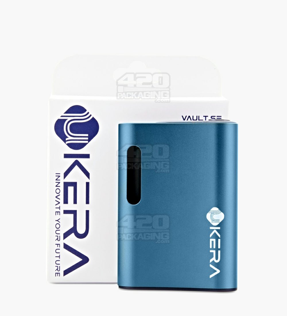 Vault SE Vape Sky Blue Battery with USB Charger - 1