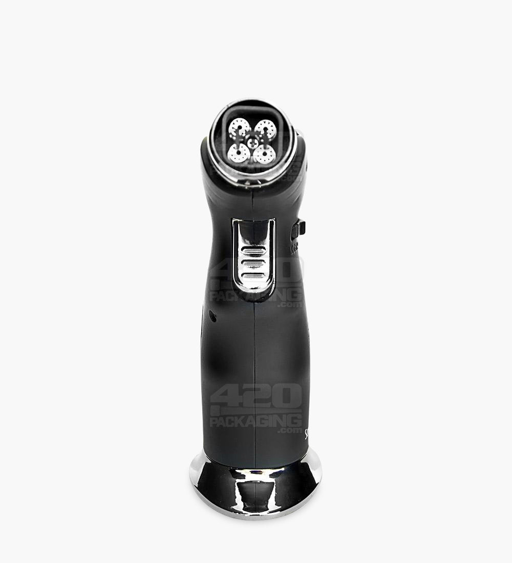 4.5" Scorch Torch Assorted Butane Torch Lighter - 3