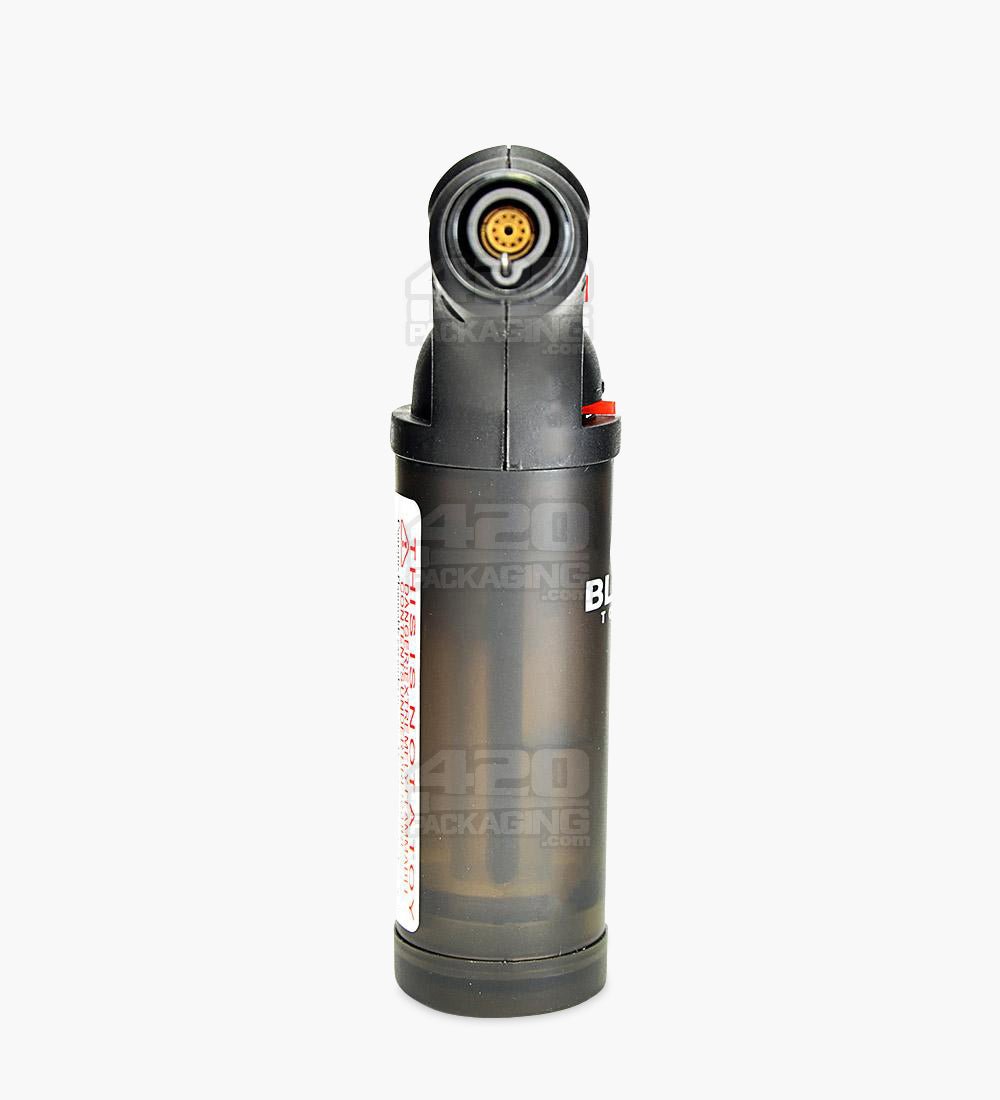 4.5" Blink Plastic Torch Assorted Butane Torch Lighter - 2