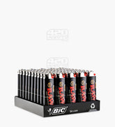 BIC 'Retail Display' RAW Black Edition Lighters - 150/Box - 1