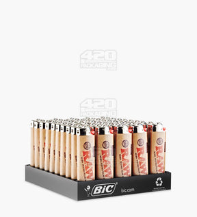 BIC 'Retail Display' RAW Classic Edition Lighters - 150/Box - 1