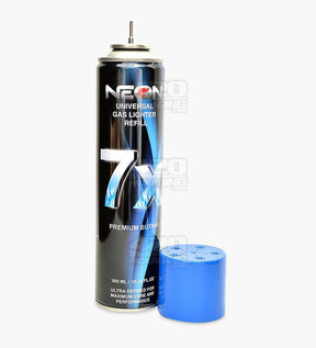 Neon Premium Refined BHO Butane Canisters 12/Box - 3