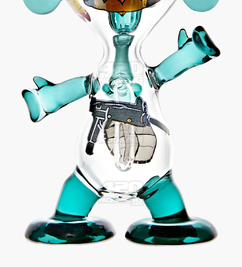 Wholesale Cartoon Boy Handcrafted Glass Bong