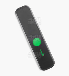 Genius Pipe Liberation Magnetic Slider Pipe | 6in Long - Metal - Black & Green - 3