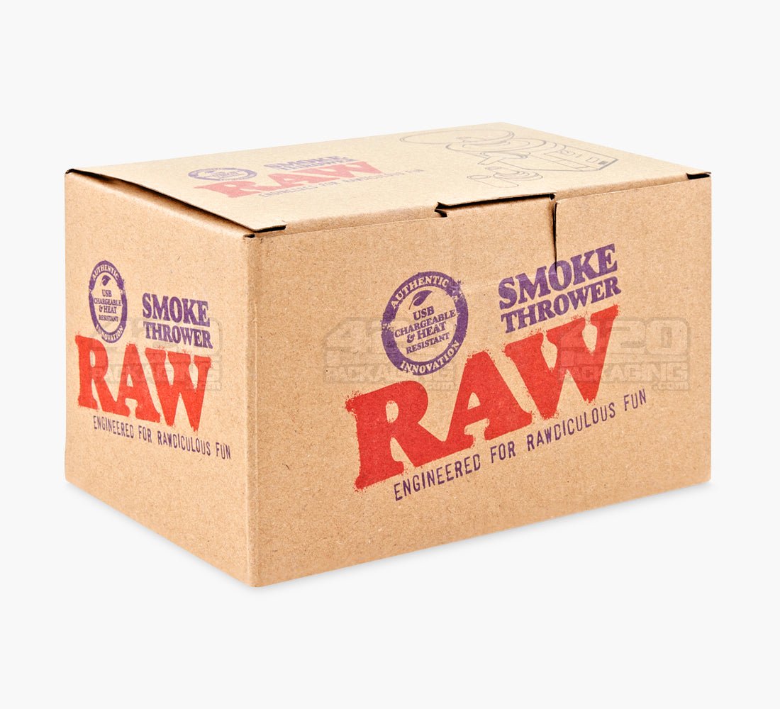 RAW Smoke Thrower - Black - 15