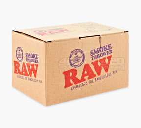 RAW Smoke Thrower - Black - 15