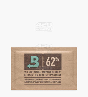 Boveda Large 67 Gram 62% Humidity Packs 12/Box - 3