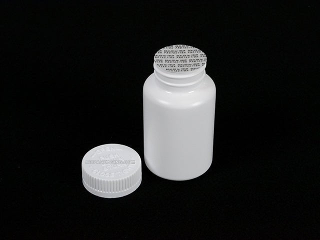 40 Dram Wide Mouth Plastic Packer Bottles 450 pcs - 3