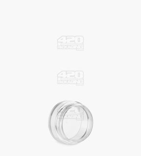 5ml Clear Plastic Concentrate Containers With Screw Cap 250/Box