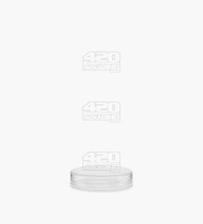 5ml Clear Plastic Concentrate Containers With Screw Cap 250/Box