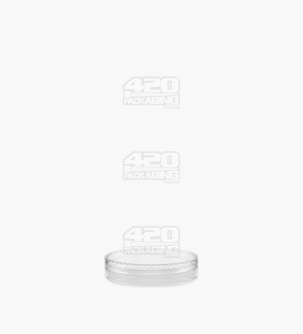 5ml Clear Plastic Concentrate Containers With Screw Cap 250/Box