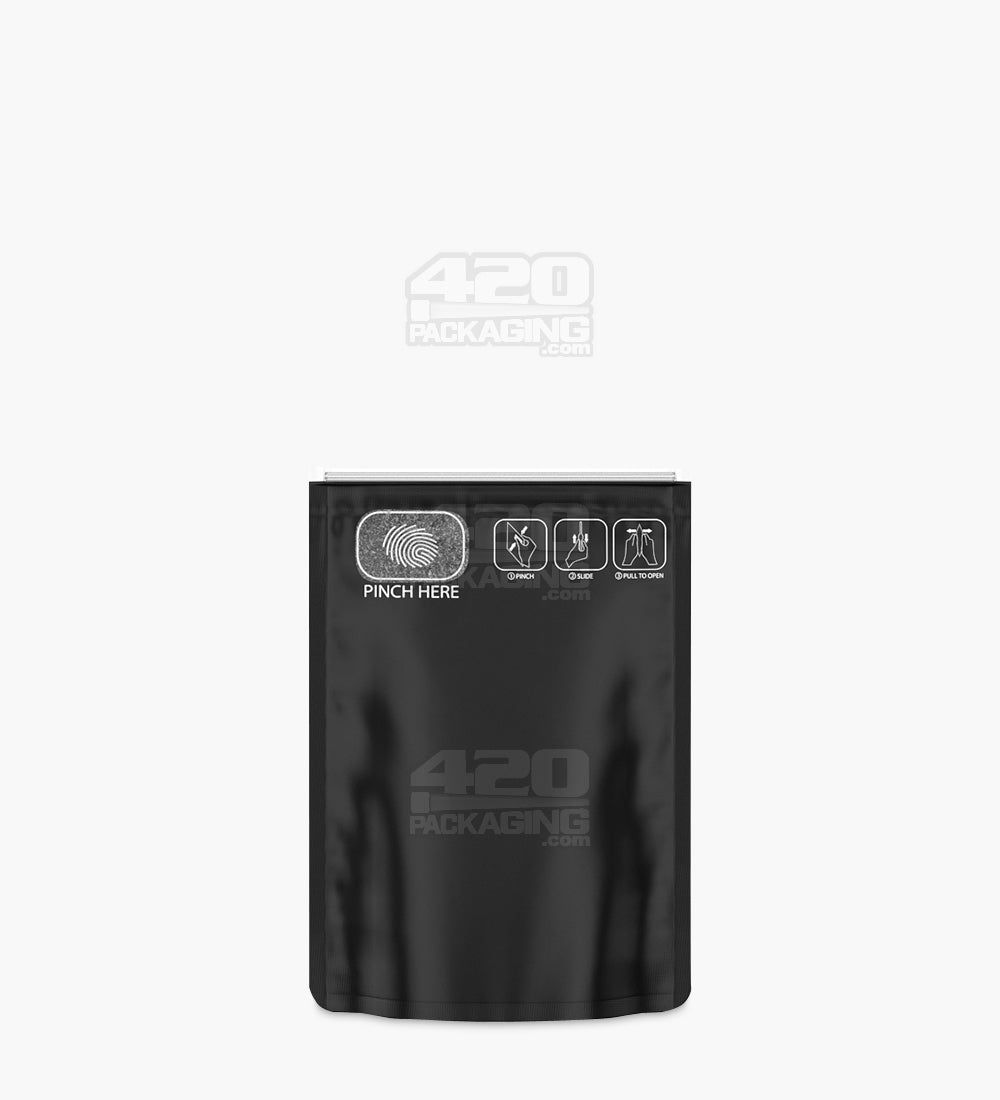 Mylar Pinch N Slide Child Resistant Bags