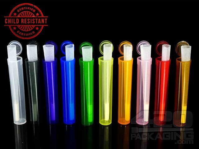 98mm Opaque White Pre Roll Tubes (600Qty) - Bulk Wholesale Marijuana  Packaging, Vape Cartridges, Joint Tubes, Custom Labels, and More!