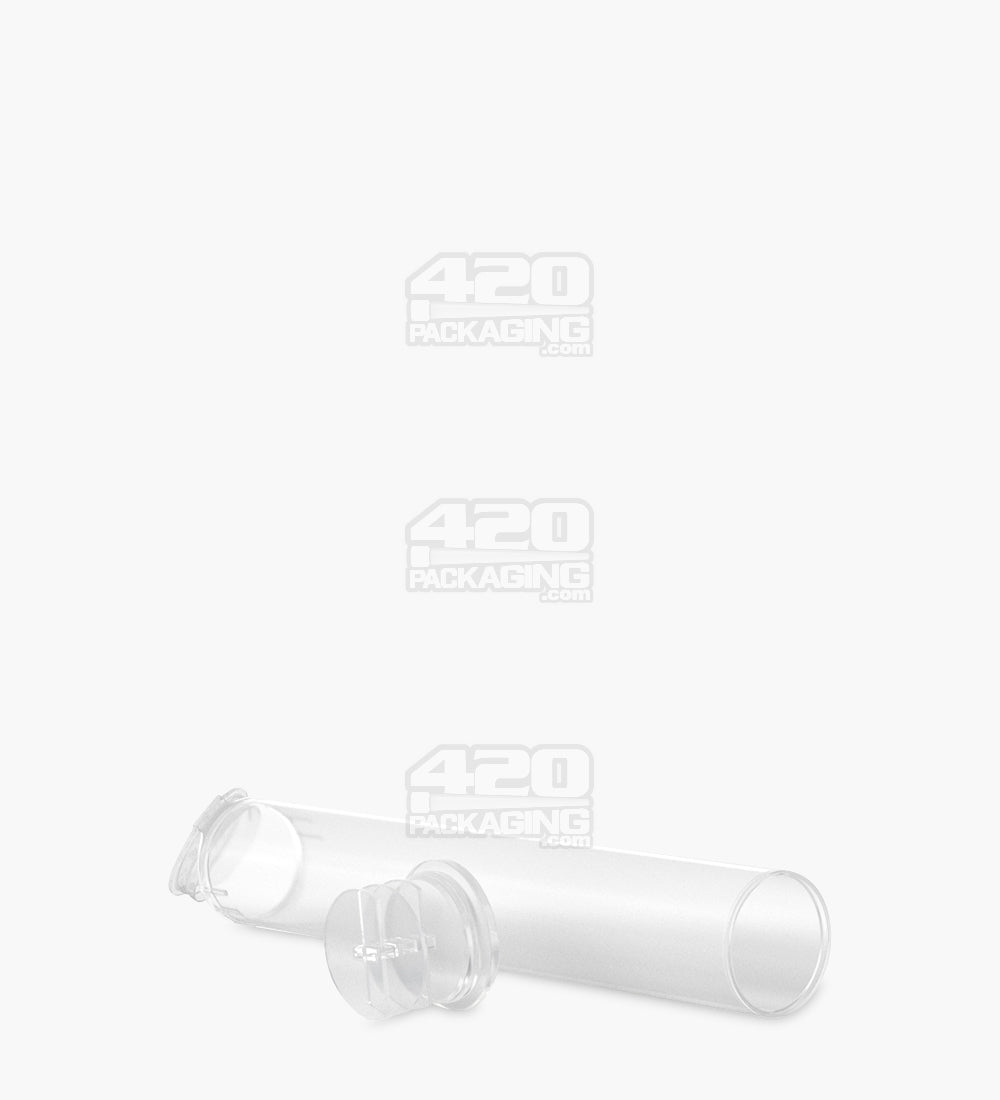 125mm Clear Transparent Thingymajiggy Pre-Roll Storage Tubes with Ash Trap 400/Box - 9