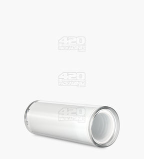Child Resistant Vape Cartridge Tube W/ White Insert 100/Box - 13