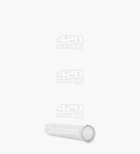 80mm Pop Top Clear Plastic Vape Cartridge Tube 1000/Box - 7