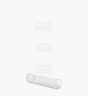 80mm Pop Top Clear Plastic Vape Cartridge Tube 1000/Box - 8