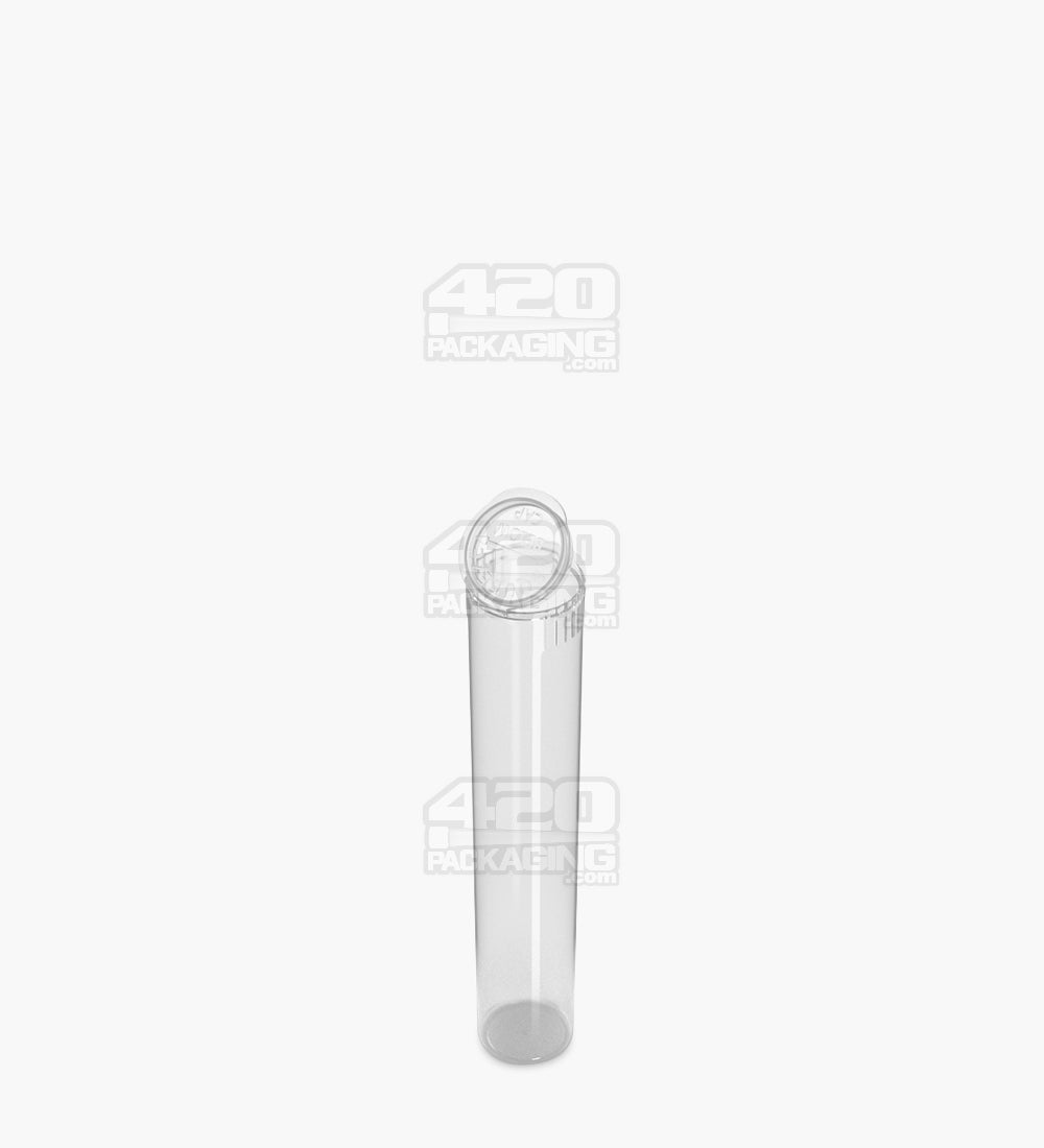 Child Resistant Vape Cartridge Tube Clear 80MM – 1000 Count – Sunpack Supply