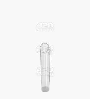 80mm Pop Top Clear Plastic Vape Cartridge Tube 1000/Box - 4