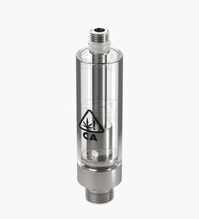 AVD California Symbol Glass Cart Vape Cartridge With 2mm Aperture Size 1ml 1200/Box - 3