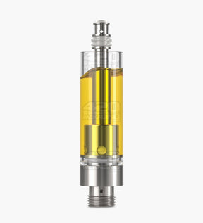 AVD Glass Vape Cartridge 2mm Aperture w/ Eazy Press Mouthpiece Connection 1200/Box - 2