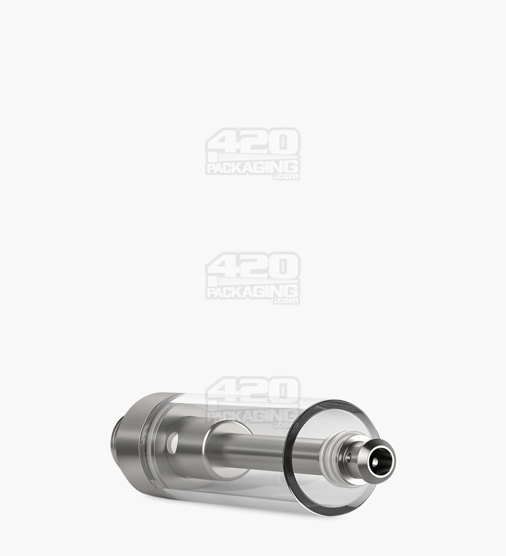 AVD Glass Vape Cartridge 2mm Aperture w/ Eazy Press Mouthpiece Connection 1200/Box - 5