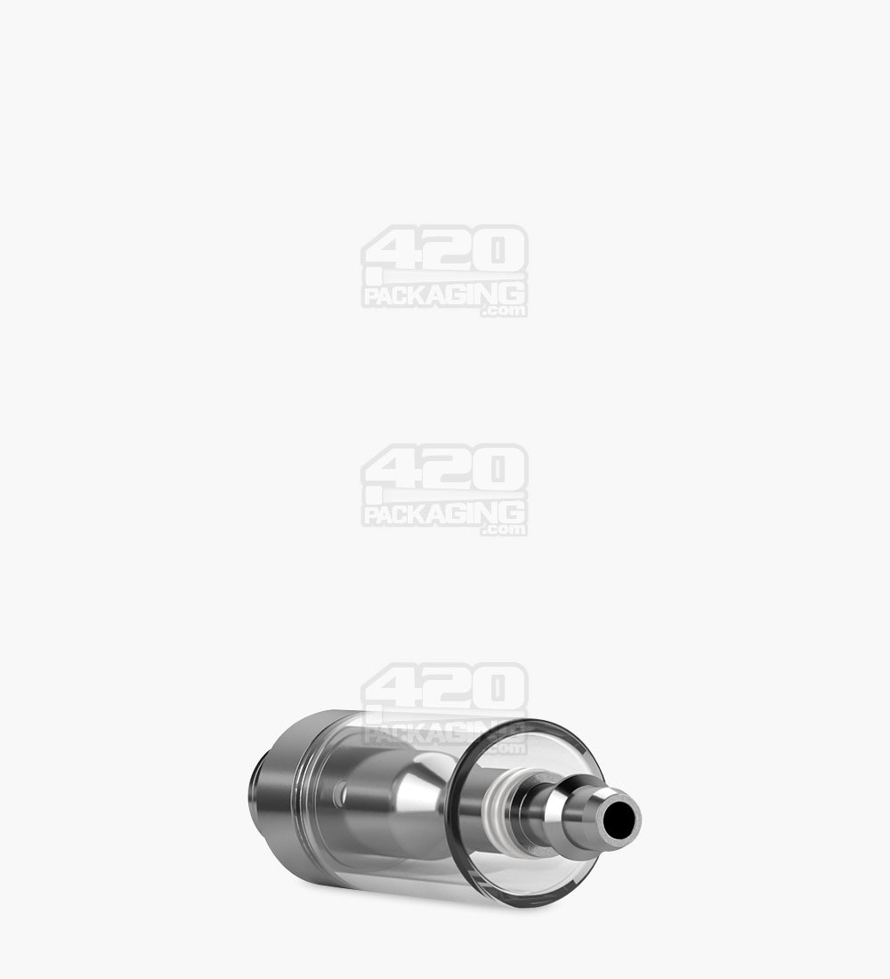 RAE Ceramic Core Glass Vape Cartridge 1.5mm Aperture 0.5mL W/ Hand Press Connection 400/Box - 5