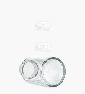 2oz Wide Mouth Straight Sided Clear Glass Jars 180/Box - 4