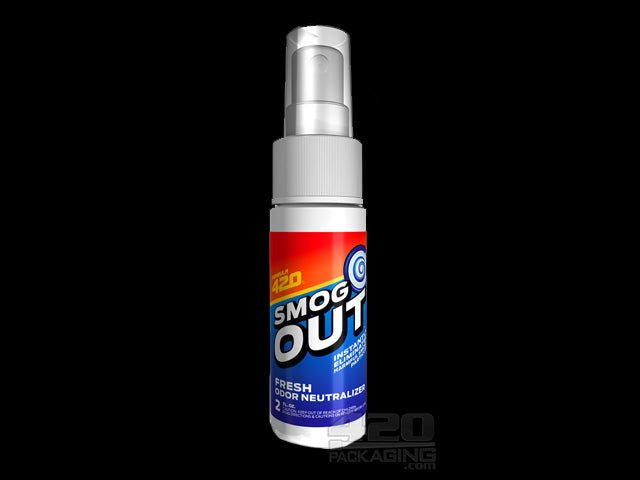 Formula 420 Smog Out Odor Control - 1