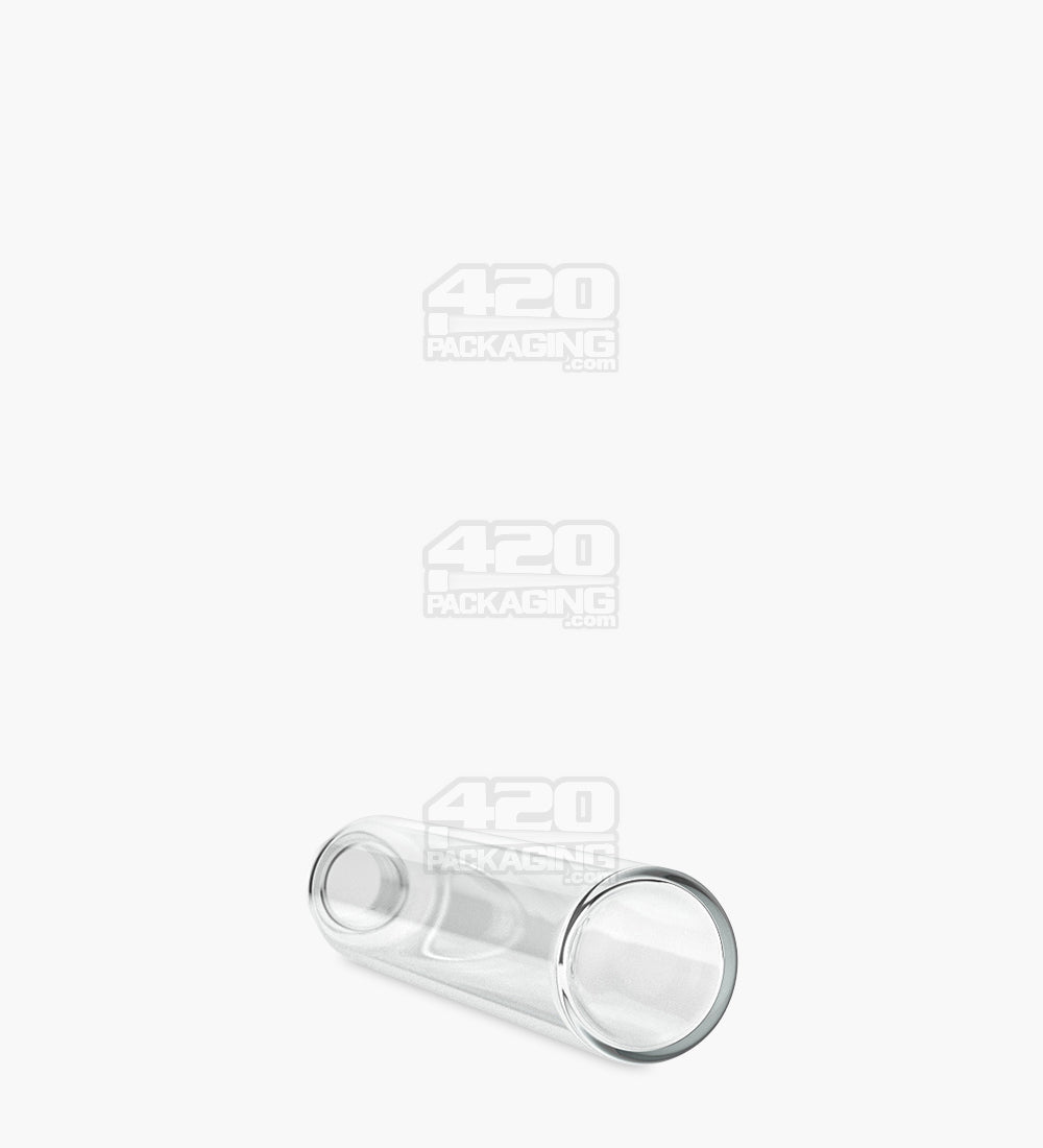 120mm Clear Super Seal Pre-Roll Tubes - Child Resistant, Tamper Evident,  and Air-Tight Pre-Roll Packaging
