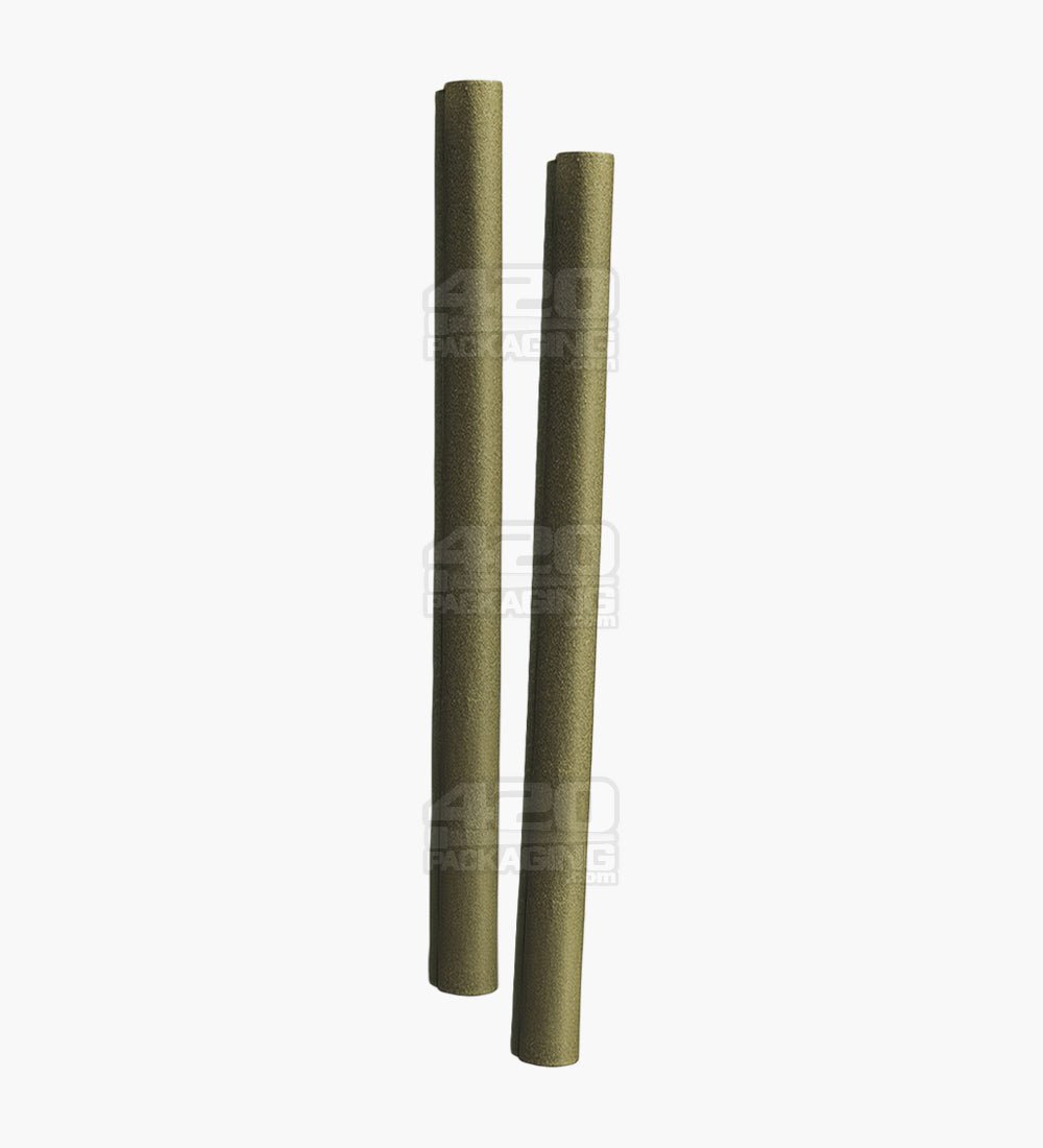 Humble Peach 108mm Natural Hemp Paper Wraps 25/Box - 3