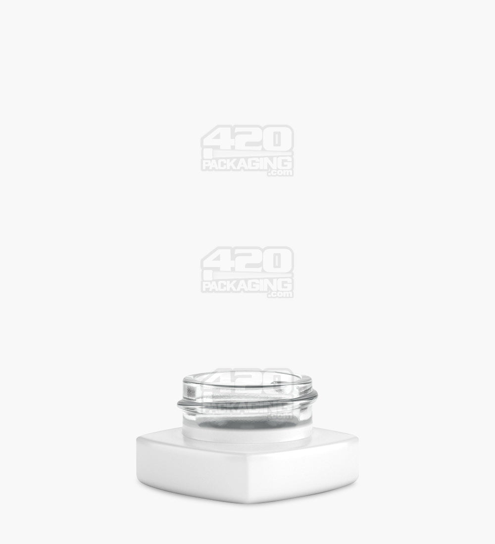 3 Gram Glass Concentrate Container – Brand King