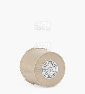 Biodegradable Packaging Universal Circle Labels Circle 1000/Box - 2