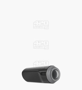 RAE Black Ceramic Flat Vape Mouthpiece for Hand Press Ceramic Cartridges 3600/Box - 6