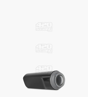 RAE Black Plastic Flat Vape Mouthpiece for Hand Press Plastic Cartridges 400/Box - 6