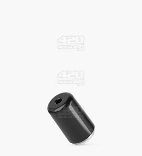 RAE Black Ceramic Round Vape Mouthpiece for Arbor Press Ceramic Cartridges 400/Box