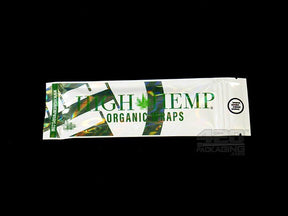 High Hemp Natural Organic Hemp Wraps 25/Box - 3