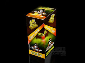 Kingpin Mango Tango Flavor Hemp Wraps 25/Box - 2