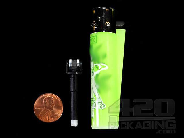 Clipper Lighter Mary Jane Pin Ups Design 48/Box - 4