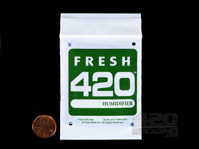 Fresh 420 Portable Humidification Packs 100/Box - 2